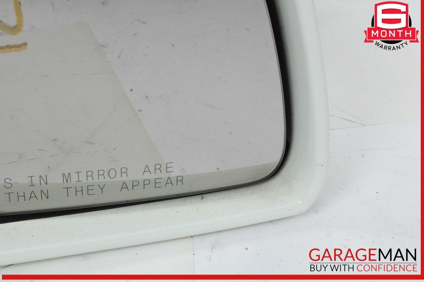 10-12 Mercedes X204 GLK350 Front Right Passenger Side Door Rear View Mirror OEM
