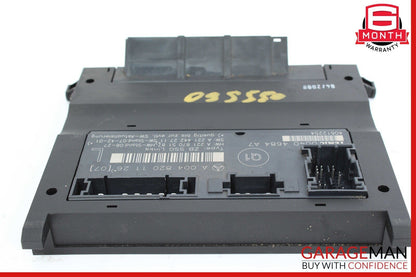 07-13 Mercedes W221 S550 S63 AMG Front Left Driver Under Seat Control Unit OEM