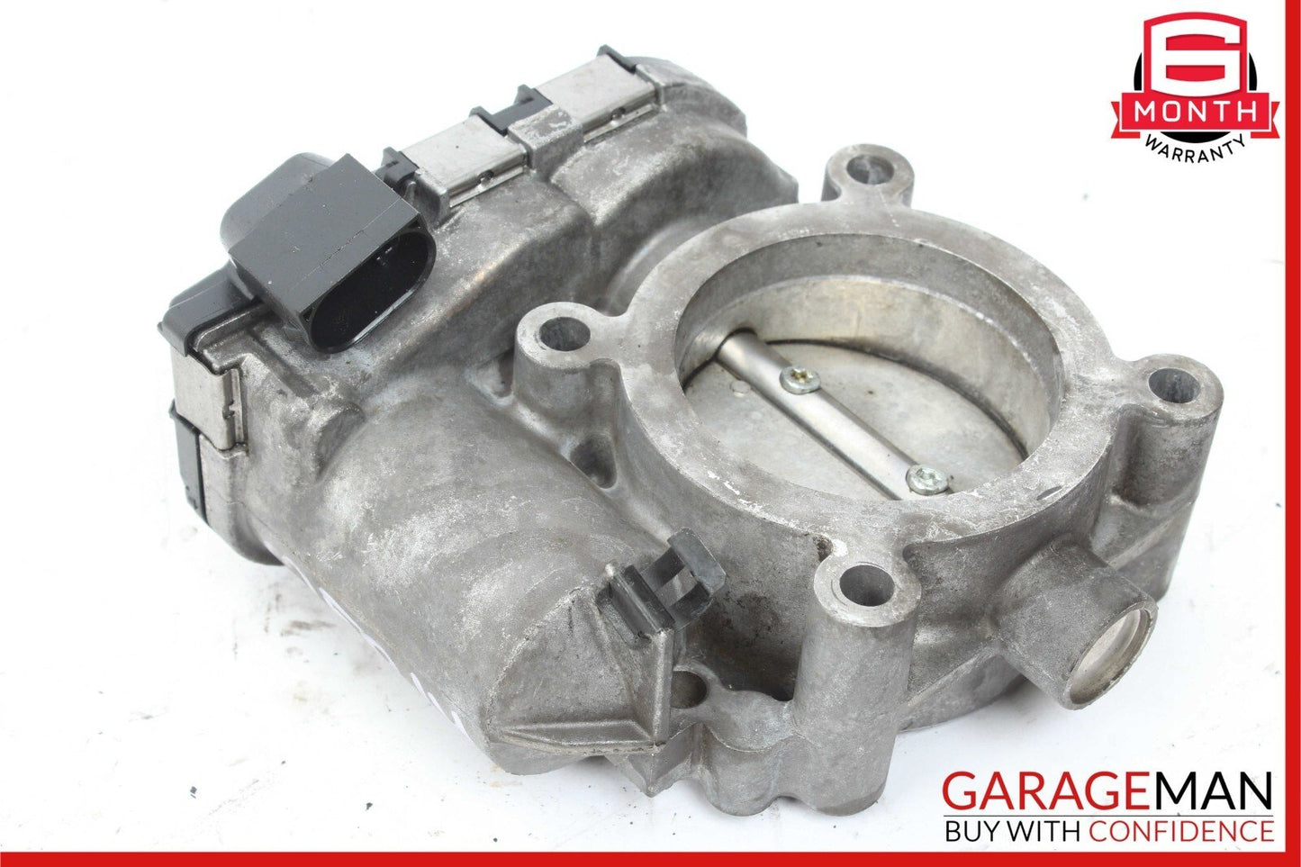 12-15 Mercedes W204 C250 SLK250 1.8L M271 Engine Throttle Body 2661410525 OEM