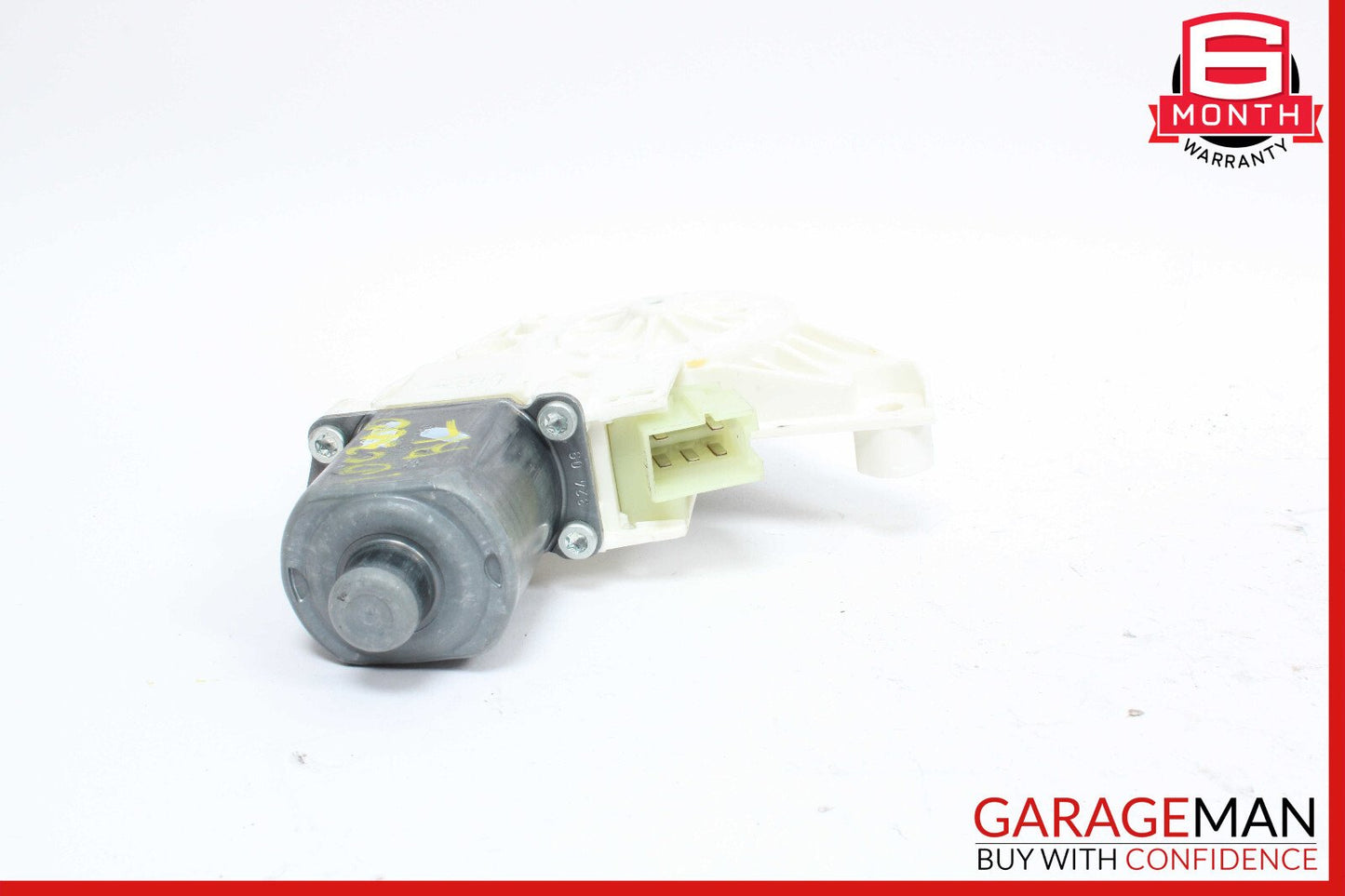 08-16 Mercedes W204 C300 GLK350 Rear Left Door Window Regulator Motor OEM