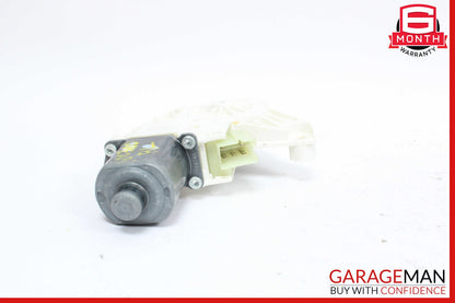 08-16 Mercedes W204 C300 GLK350 Rear Left Door Window Regulator Motor OEM