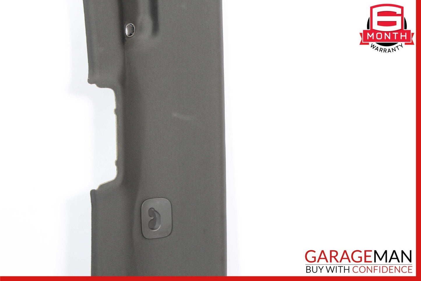 15-18 Porsche Macan 95B Headliner Pillar Trim Panel Cover Set Grey OEM