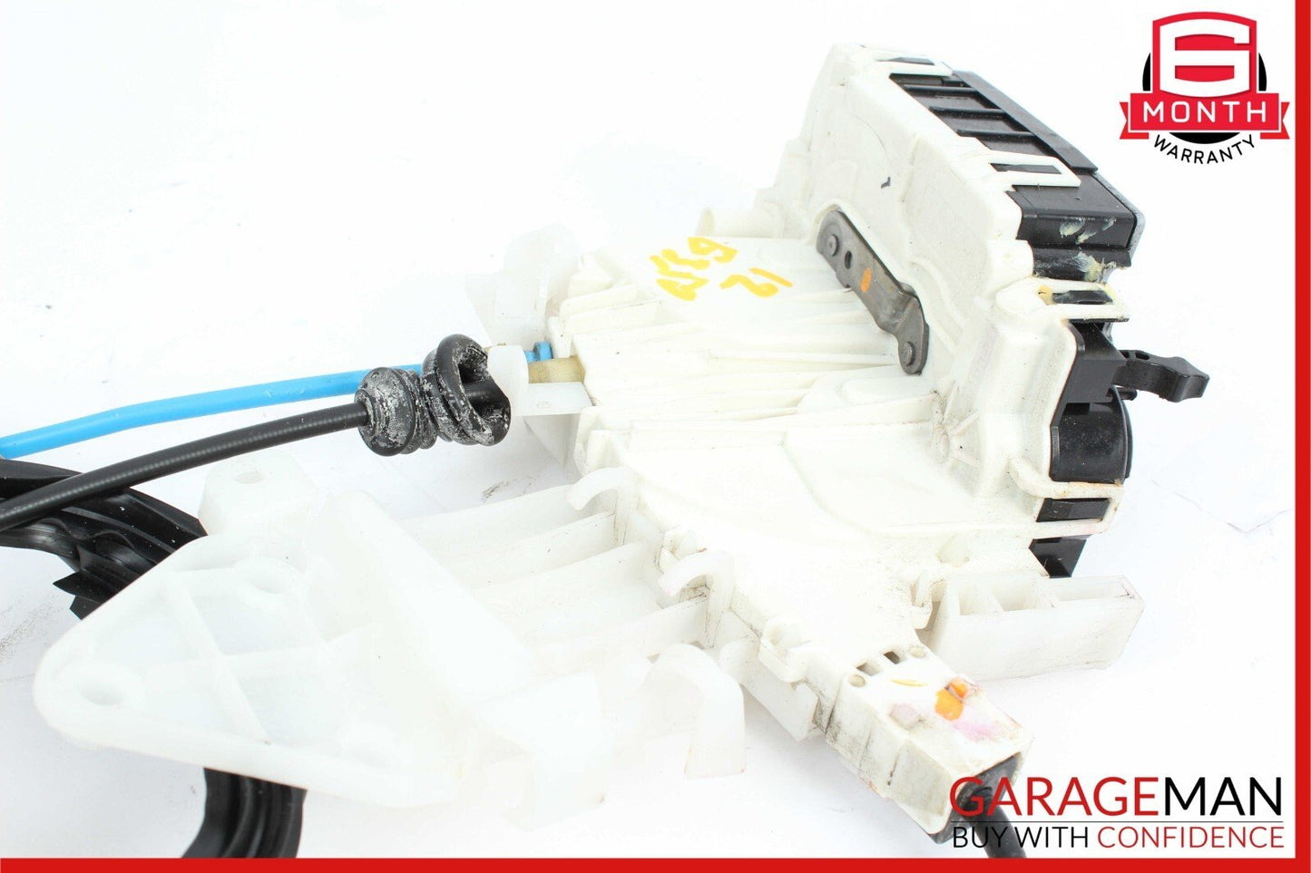 08-14 Mercedes W212 E350 C250 C300 Rear Left Side Door Lock Latch Actuator OEM