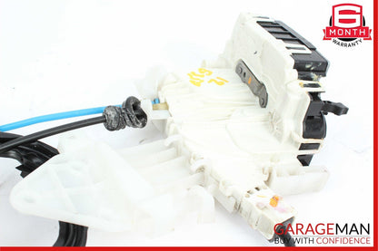 08-14 Mercedes W212 E350 C250 C300 Rear Left Side Door Lock Latch Actuator OEM