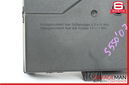 07-13 Mercedes W221 S550 CL600 Electric Power Supply Control Fuse Box Module