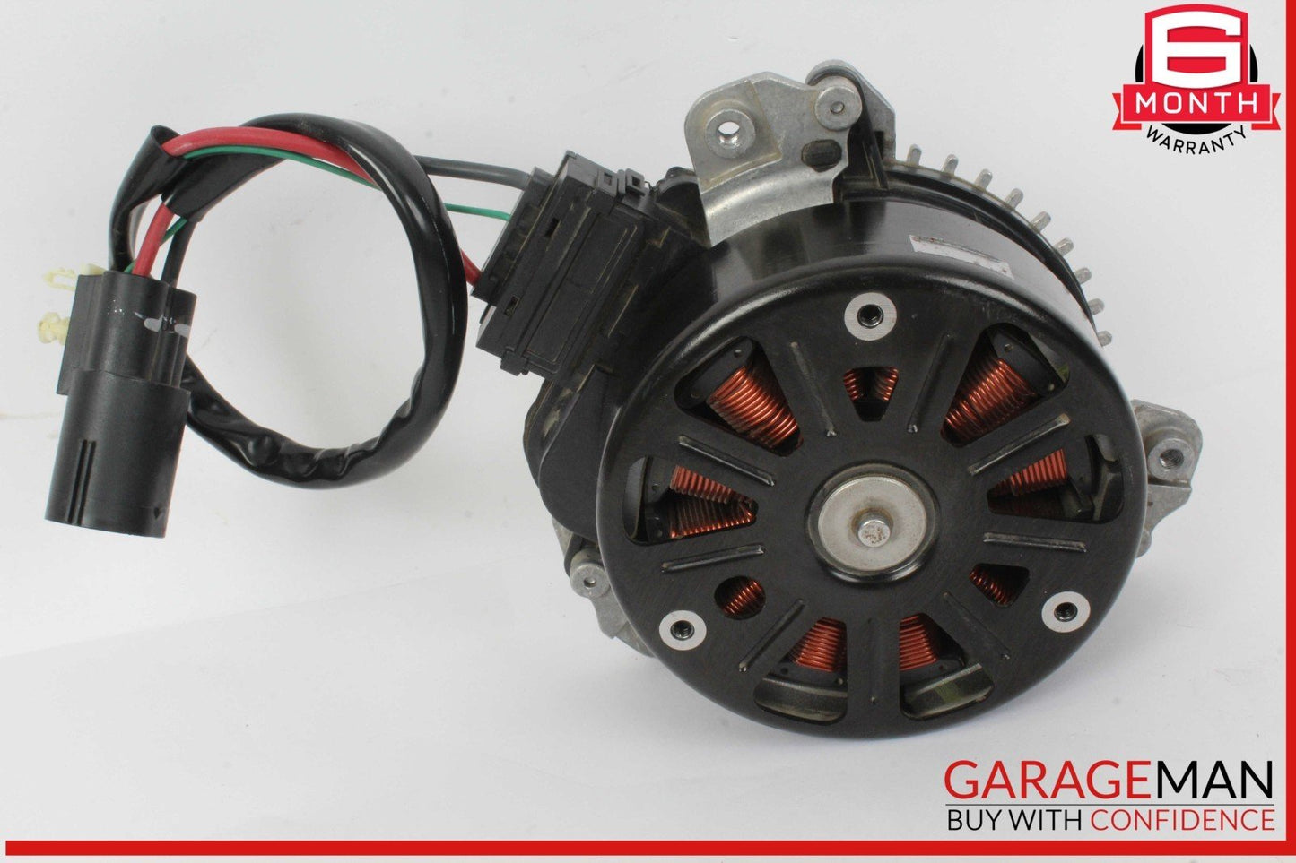 20-24 Lincoln Aviator Engine Radiator Cooling Fan Motor 5001584-08 OEM