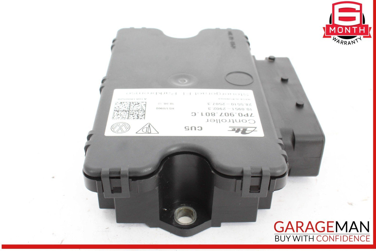 11-18 Porsche Cayenne 958 Electric Parking Brake EPB Control Module 7P0907801C