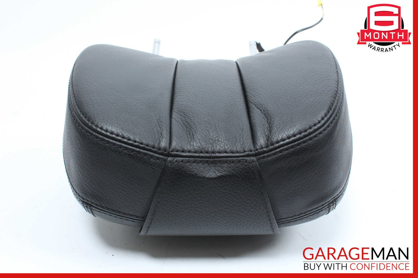 07-11 Mercedes W219 CLS550 Headrest Head Rest Left or Right Black OEM