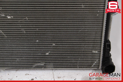 01-05 Mercedes W209 CLK500 C230 Engine Cooling Radiator AC A/C Condenser OEM