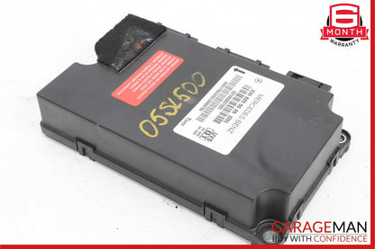 03-08 Mercedes R230 SL500 SL550 SL65 AMG Roof Convertible Top Module Control OEM