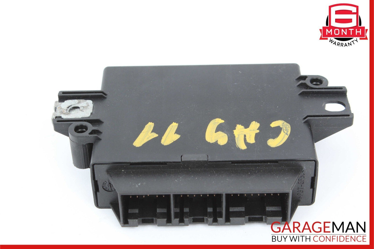 11-17 Porsche Cayenne 958 S Park Assist Parking Control Module OEM