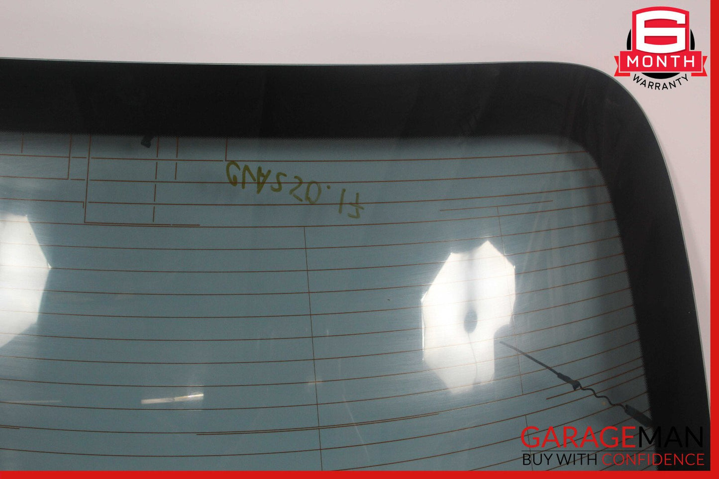 14-18 Mercedes W117 CLA250 Rear Windshield Wind Shield Back Window Glass OEM