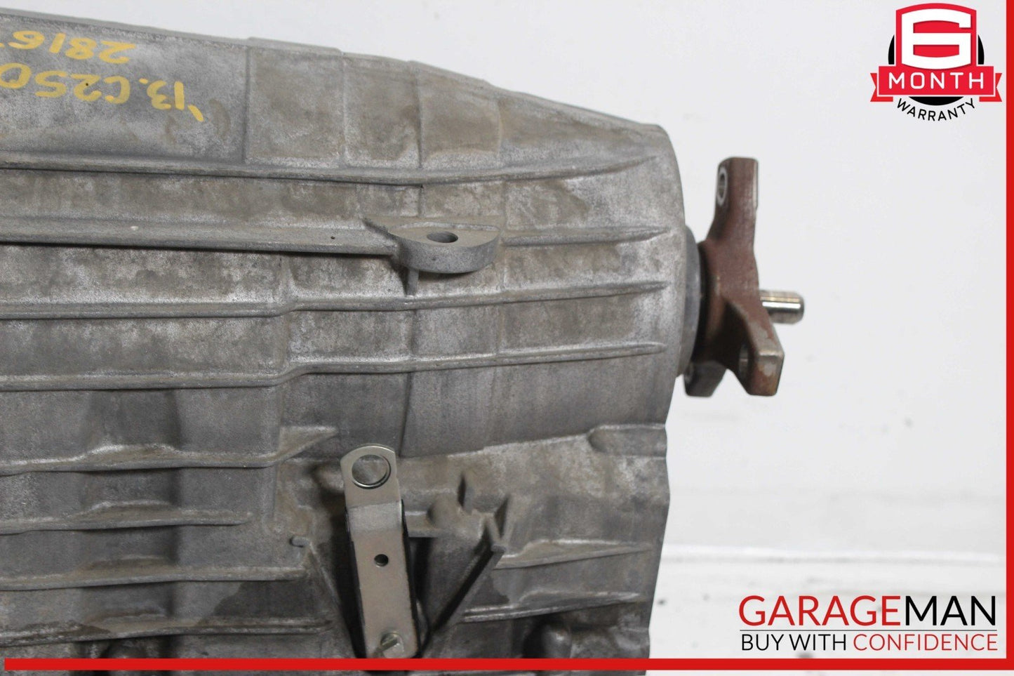 12-15 Mercedes W204 C250 7G Automatic Transmission Assembly 722.997 OEM 155k