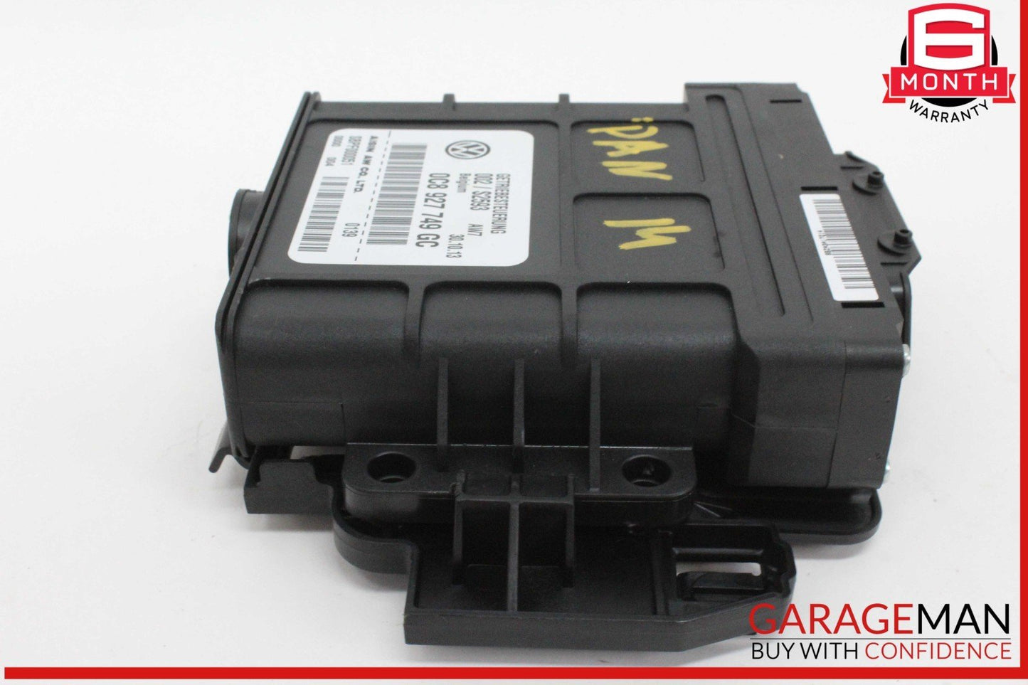 14-16 Porsche Panamera 970 E-Hybrid Transmission Control Module Unit TCU TCM OEM