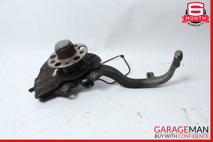07-14 Mercedes W221 S400 S550 Front Left Wheel Carrier Spindle Knuckle Hub OEM