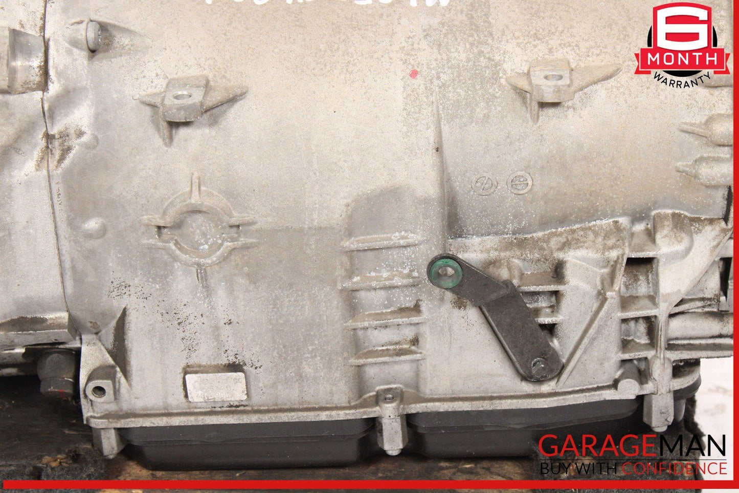 03-05 Mercedes W163 ML350 722.6 5G-Tronic Automatic Transmission 722.674 OEM