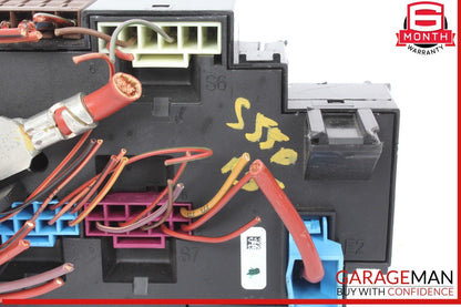 14-18 Mercedes W222 S550 S600 GLC350e Relay Fuse Box 2229066801 OEM