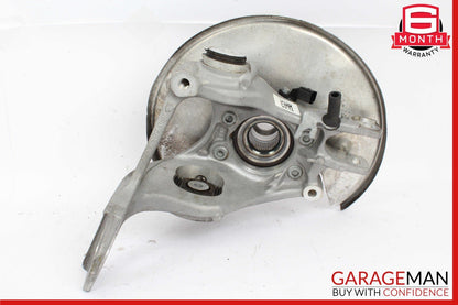 15-24 Porsche Macan Turbo 95B Rear Left Driver Side Knuckle Spindle OEM
