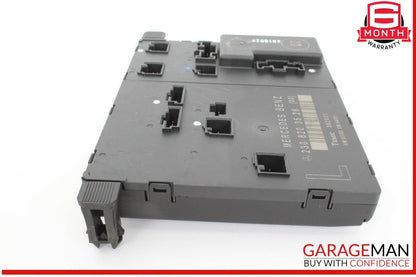 03-12 Mercedes R230 SL500 SL55 AMG Front Left Door Control Module 2308203526 OEM