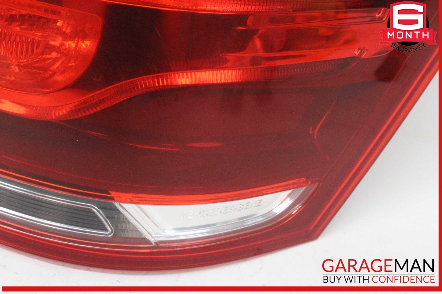 13-15 Mercedes X204 GLK250 Bluetec Rear Right Side Tail Light Lamp LED OEM