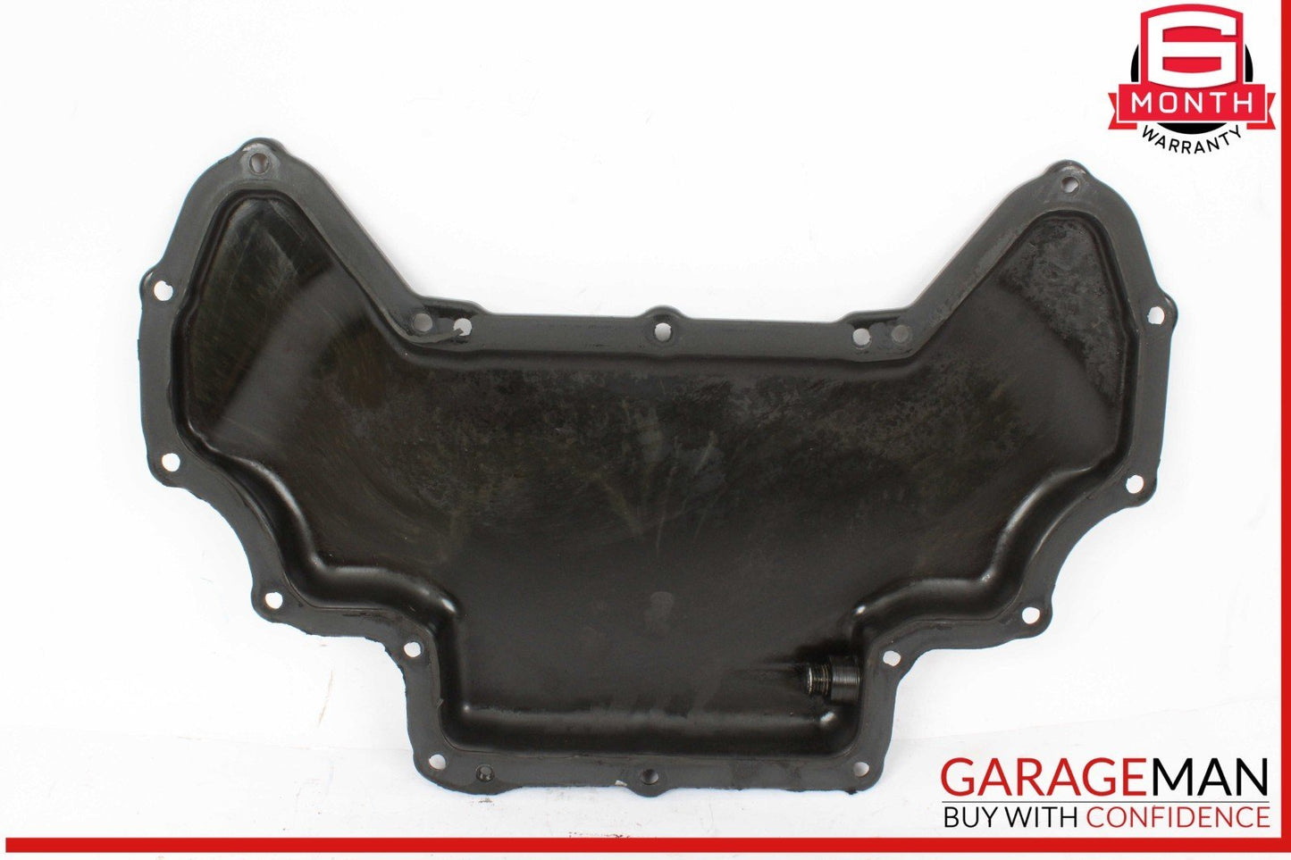 05-12 Mercedes W204 C300 E350 SLK350 SL550 Lower Oil Pan 2720100128 OEM
