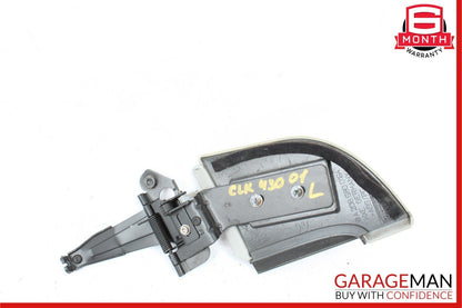 98-03 Mercedes W208 CLK320 CLK430 Left Side Trunk Flap Convertible Top Beige