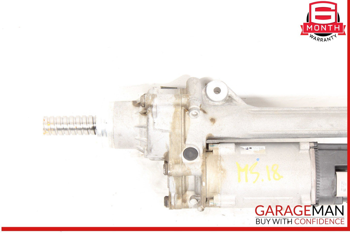 17-24 Mini Cooper S Countryman Electric Steering Gear Rack And Pinion OEM