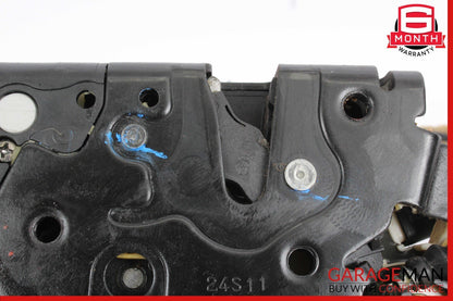 11-18 Audi A8 Front Left Side Door Lock Latch Actuator OEM