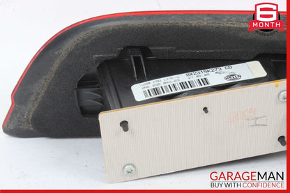 09-11 Jaguar XF Rear Left Side Inner Trunk Lid Tail Light 8X2315K273CD OEM