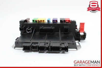 03-12 Mercedes R230 SL500 SL550 SL65 AMG Rear SAM Fuse Box Relay Module OEM