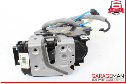 14-19 Mercedes W117 CLA250 Front Left Driver Side Door Lock Latch Actuator OEM