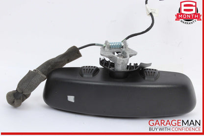10-16 Mercedes W212 E350 4MATIC Front Interior Top Upper Rear View Mirror OEM