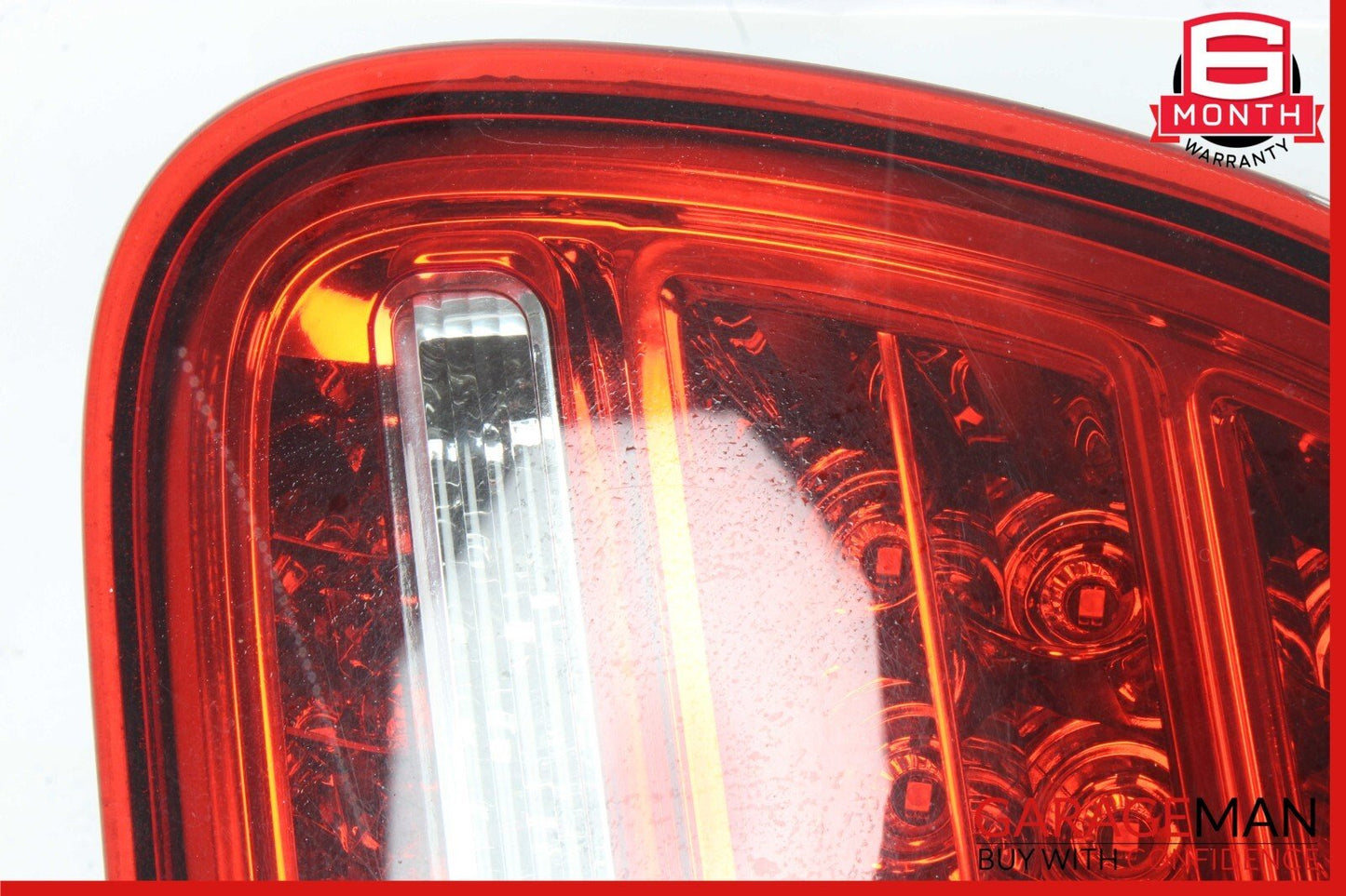 11-14 Porsche Cayenne 958 Rear Right Side Inner Tail Light Lamp OEM