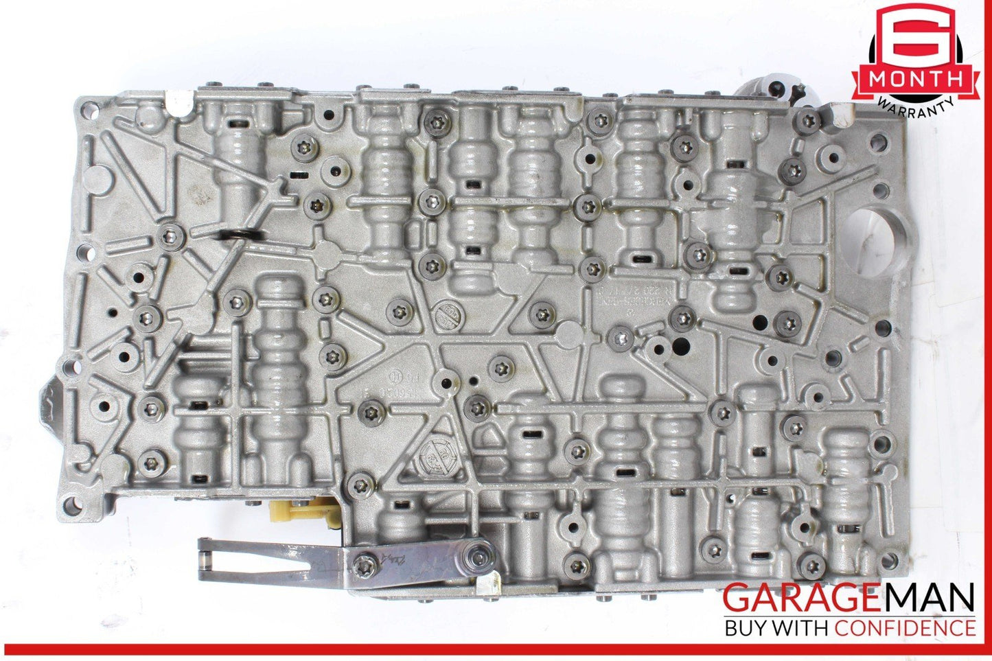 Mercedes S550 SL500 CLK350 722.9 G Tronic Transmission Valve Body 7G 2202770801