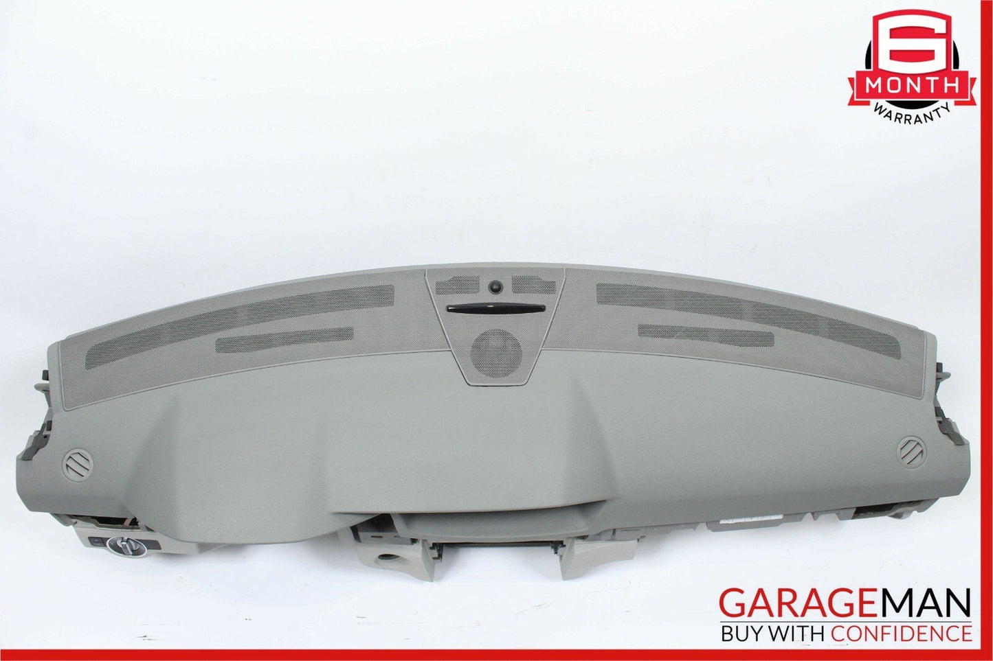 10-13 Mercedes W212 E350 E400 E550 Dashboard Dash Board Panel Gray OEM