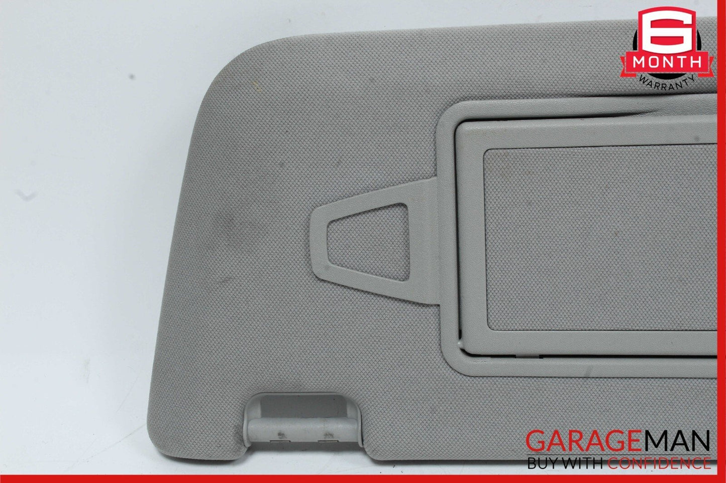 07-13 Mercedes W221 S550 Front Left Sun Visor Sun Shade Sunshade Sunvisor Suede
