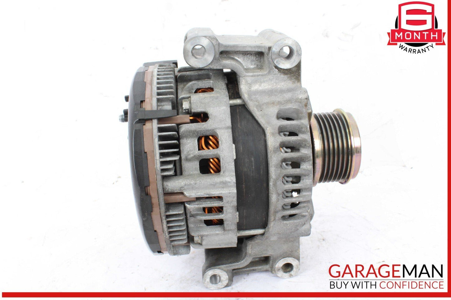 17-20 Audi A4 Engine Motor Alternator Generator Denso 06L903024C OEM