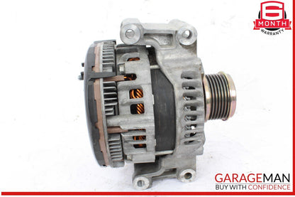 17-20 Audi A4 Engine Motor Alternator Generator Denso 06L903024C OEM