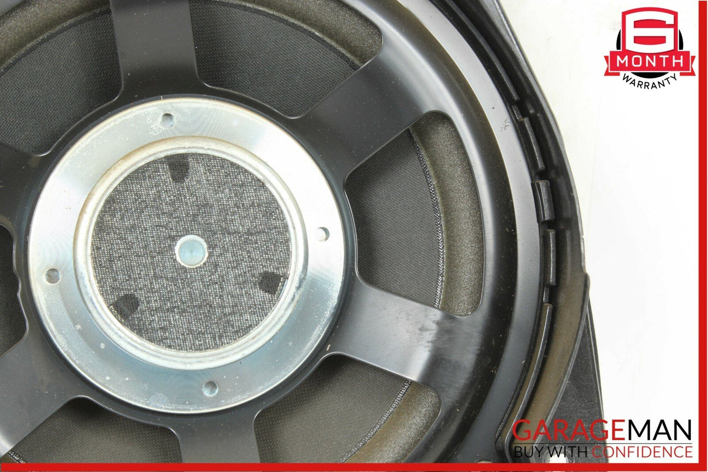 07-09 Mercedes W221 S550 S63 AMG Front Left Side Door Sound Speaker Logic OEM