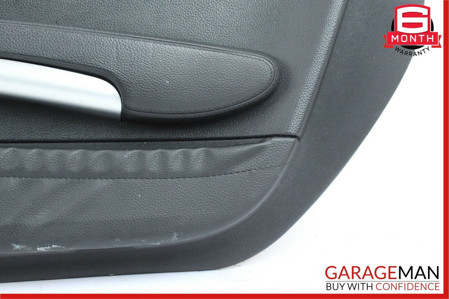 05-11 Mercedes R171 SLK280 Front Right Passenger Side Interior Door Panel Cover
