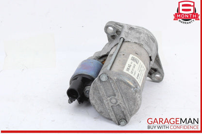 15-20 Audi A3 S3 A3 Quattro 2.0L Engine Starter Motor Bosch 02E911024B OEM