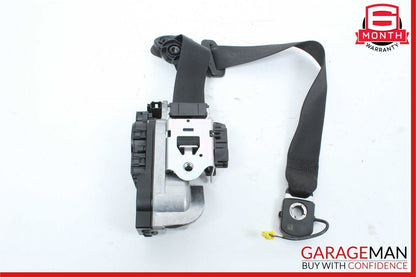 07-09 Mercedes W221 S550 Front Left Side Seatbelt Seat Belt Retractor Black OEM