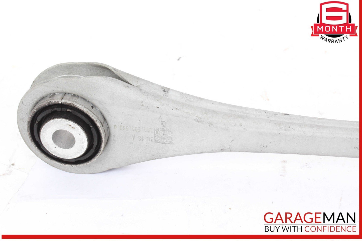 17-24 Audi Q7 Rear Right Passenger Side Tie Rod Link Upper Control Arm OEM