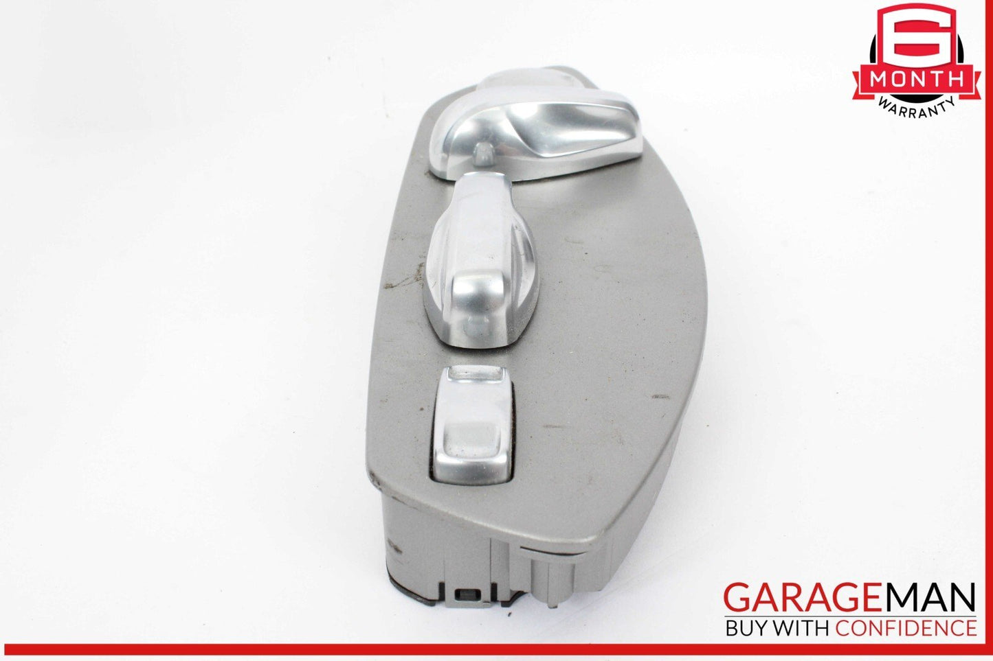 11-18 Porsche Cayenne 958 Front Right Passenger Side Seat Adjust Control Switch