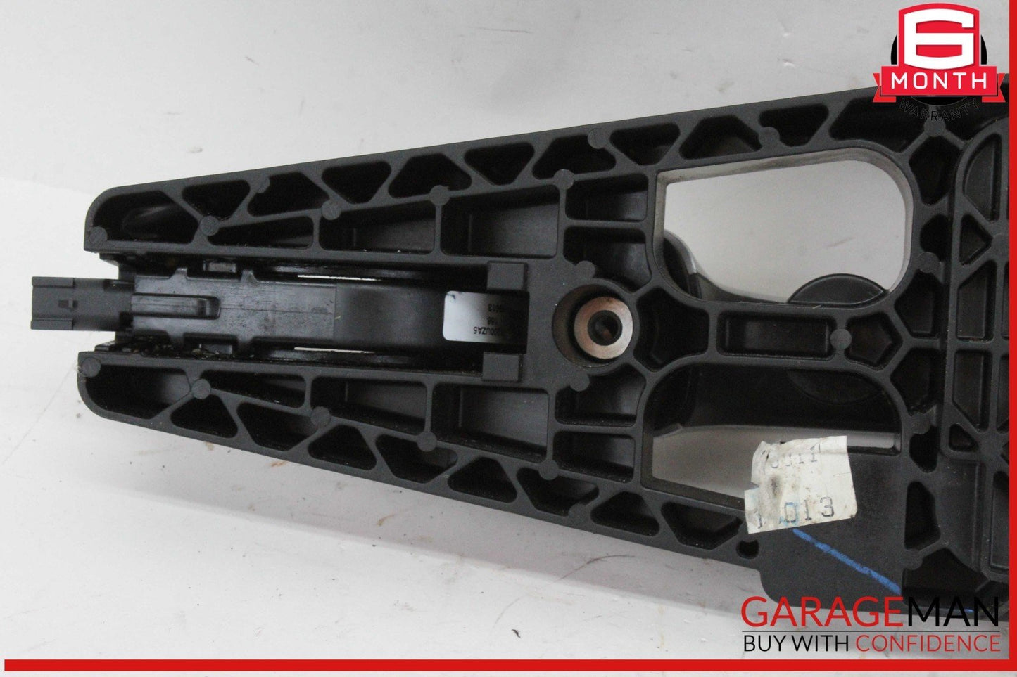 13-20 Ford Fusion Front Right Passenger Side Exterior Door Handle Silver OEM