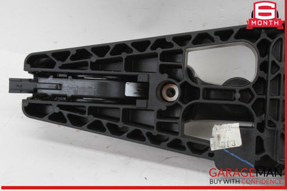 13-20 Ford Fusion Front Right Passenger Side Exterior Door Handle Silver OEM