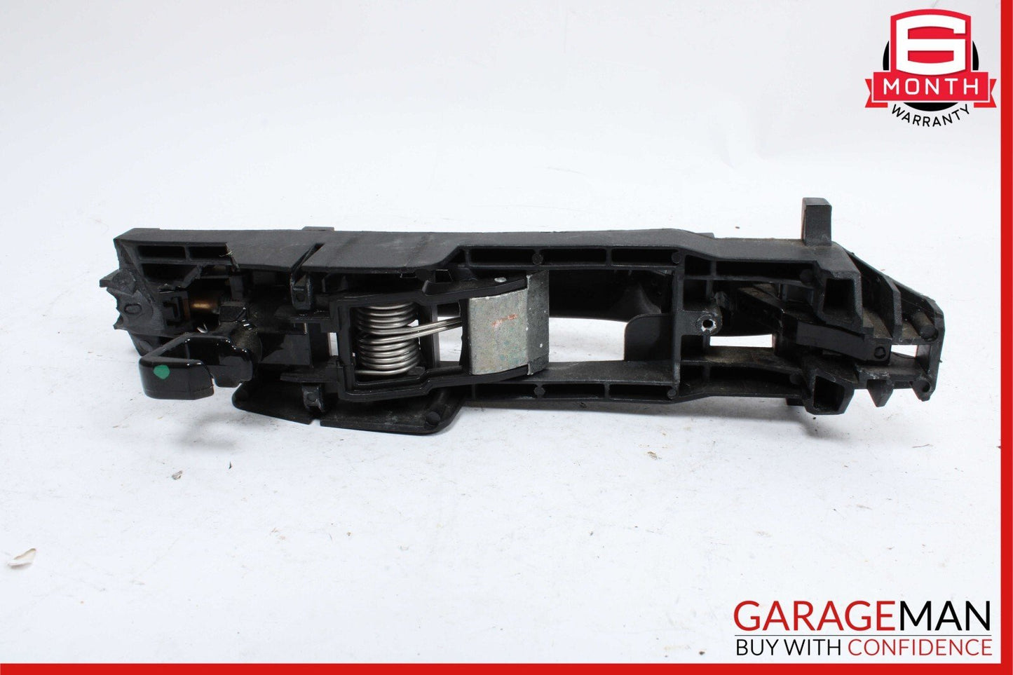 06-11 Mercedes W219 CLS500 CLS550 Rear Left Side Exterior Door Handle Black