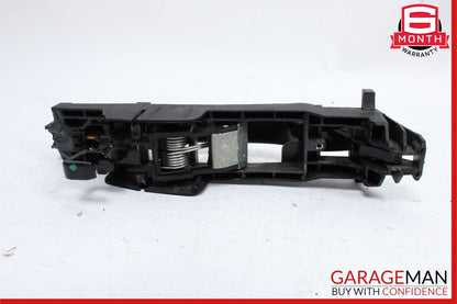 06-11 Mercedes W219 CLS500 CLS550 Rear Left Side Exterior Door Handle Black
