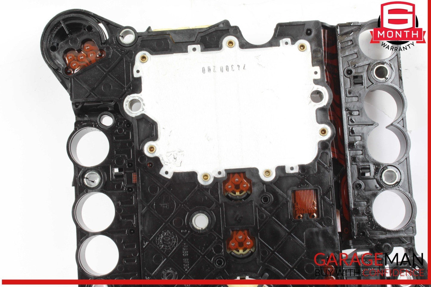 Mercedes VGS2 722.9 7G Transmission Conductor Plate TCU VIN FLASHED OEM