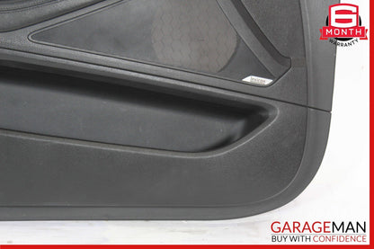 15-16 HYUNDAI GENESIS FRONT LEFT SIDE INTERIOR DOOR PANEL